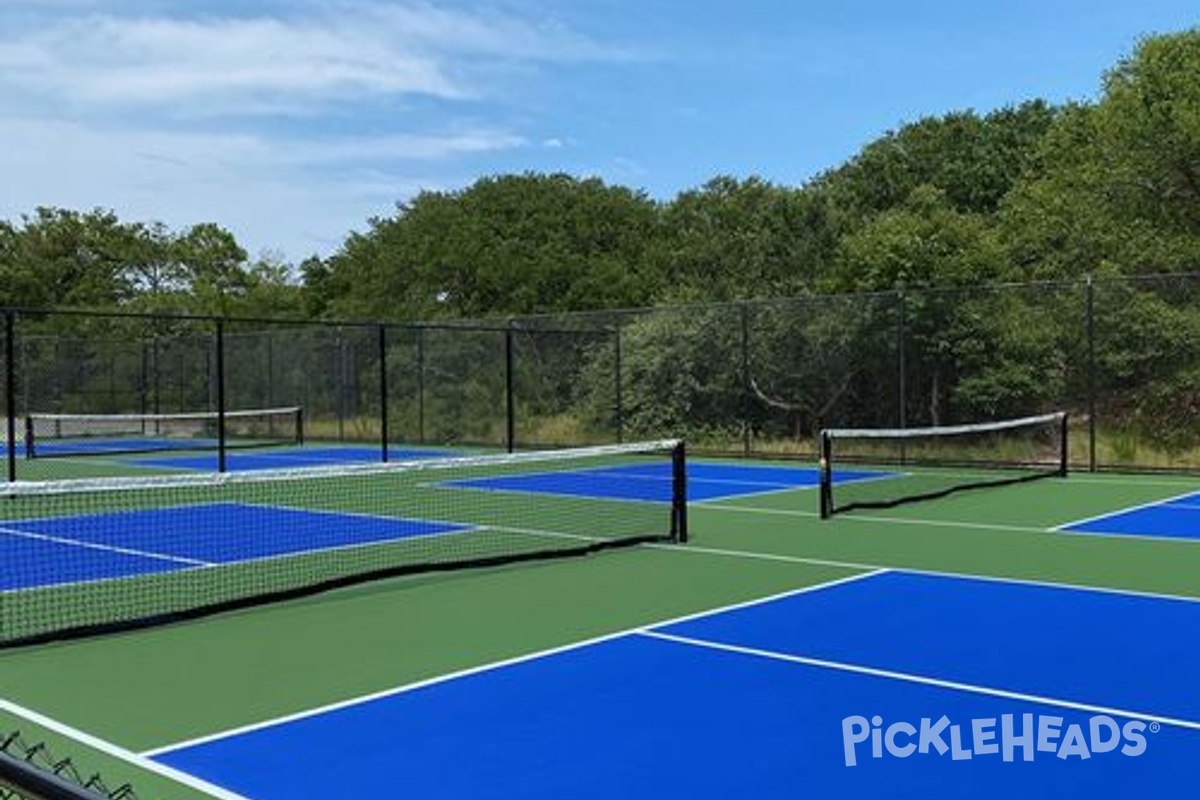 Photo of Pickleball at Pine Island Racquet & Fitness Center